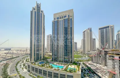 Apartment - 1 Bedroom - 1 Bathroom for sale in Creek Edge Tower 2 - Creek Edge - Dubai Creek Harbour (The Lagoons) - Dubai