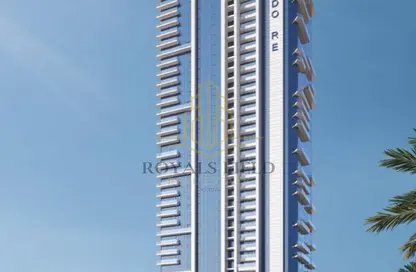 Outdoor Building image for: Apartment - 2 Bedrooms - 3 Bathrooms for sale in Me Do Re Tower - Jumeirah Lake Towers - Dubai, Image 1