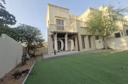 تاون هاوس - 3 غرف نوم - 4 حمامات للايجار في الينابيع 5 - الينابيع - دبي