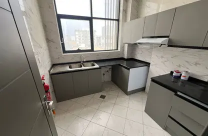 Apartment - 1 Bedroom - 2 Bathrooms for rent in Al Jurf 3 - Al Jurf - Ajman Downtown - Ajman