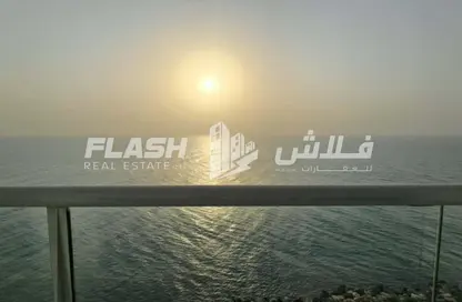 Apartment - 1 Bedroom - 2 Bathrooms for rent in Pacific Polynesia - Pacific - Al Marjan Island - Ras Al Khaimah