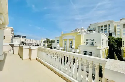 Townhouse - 4 Bedrooms - 5 Bathrooms for rent in Al Forsan Village - Khalifa City - Abu Dhabi