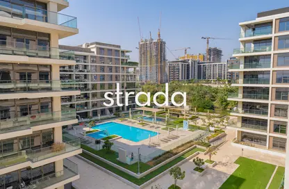 شقة - 3 غرف نوم - 5 حمامات للبيع في مبنى Mulberry 1 at Park Heights B2 - مالبيري 1 في بارك هايتس بلوك ب - 1 مالبيري - بارك هايتس - دبي هيلز استيت - دبي