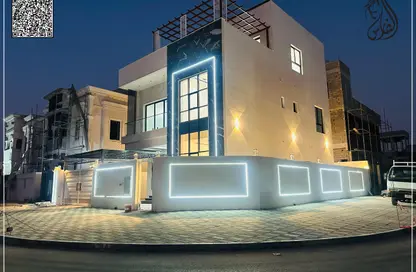 Villa - 7 Bedrooms - 7+ Bathrooms for sale in Al Helio 2 - Al Helio - Ajman