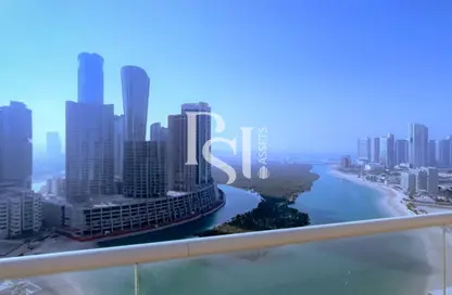 شقة - 3 غرف نوم - 4 حمامات للايجار في مانجروف - شمس أبوظبي - جزيرة الريم - أبوظبي شقة - 3 غرف نوم - 4 حمامات للايجار في مانجروف - شمس أبوظبي - جزيرة الريم - أبوظبي