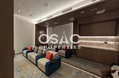Apartment - 1 Bedroom - 1 Bathroom for sale in Marriott Residences - Business Bay - Dubai