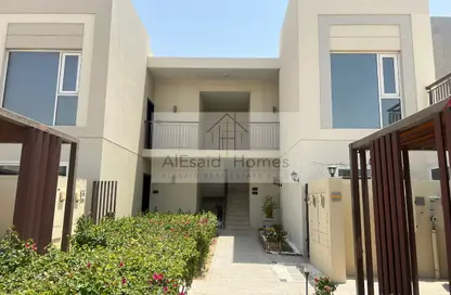 Townhouse - 2 Bedrooms - 3 Bathrooms for rent in Urbana III - EMAAR South - Dubai South (Dubai World Central) - Dubai
