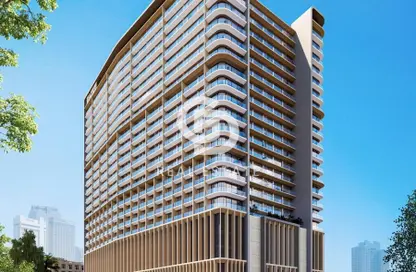 Apartment - Studio - 1 Bathroom for sale in Azizi Aryan - Downtown Jebel Ali - Dubai