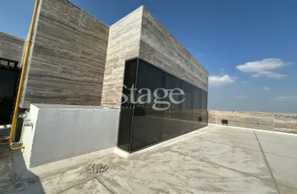 مكتب - استوديو - 3 حمامات للايجار في بي جي أفنيو - مشرف - مردف - دبي