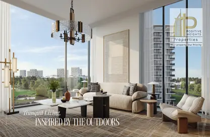 Apartment - 2 Bedrooms - 2 Bathrooms for sale in Golf Acres - EMAAR South - Dubai South (Dubai World Central) - Dubai