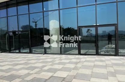 Outdoor Building image for: Retail - Studio for rent in Khor Al Raha - Al Raha Beach - Abu Dhabi, Image 1
