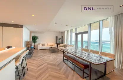 Apartment - 1 Bedroom - 1 Bathroom for rent in Apartment Building 7 - Bluewaters Residences - Bluewaters - Dubai