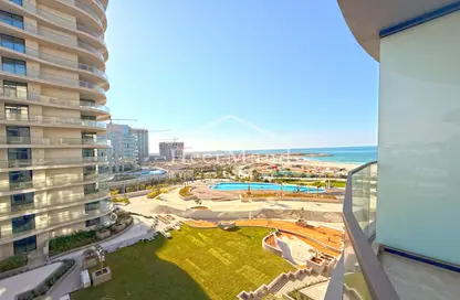 شقة - غرفة نوم - 1 حمام للايجار في باي ريزيدنس - جزيرة حياة - ميناء العرب - راس الخيمة - رأس الخيمة