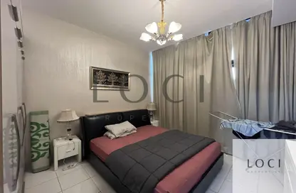 شقة - غرفة نوم - 2 حمامات للبيع في ستارز تاور 1 - ستارز من دانوب - الفرجان - دبي