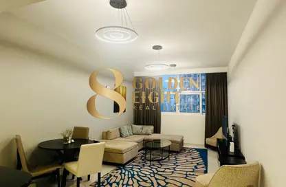 Apartment - 1 Bedroom - 2 Bathrooms for rent in Tower 108 - Jumeirah Village Circle - Dubai
