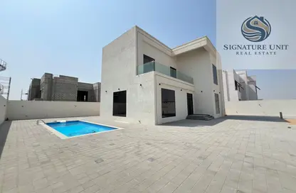 Villa - 4 Bedrooms - 6 Bathrooms for rent in Al Warqa'a 2 Villas - Al Warqa'a 2 - Al Warqa'a - Dubai