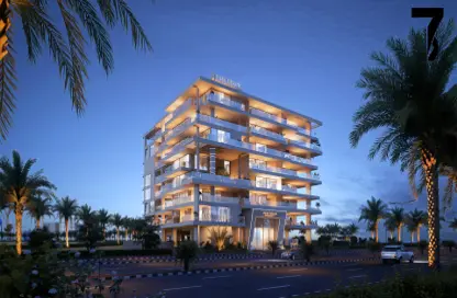 Apartment - 1 Bedroom - 2 Bathrooms for sale in Park Beach Residence 2 - Park Beach Residence - Al Marjan Island - Ras Al Khaimah