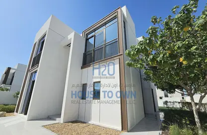 Villa - 4 Bedrooms - 5 Bathrooms for rent in Seef Al Jubail - Al Jubail Island - Abu Dhabi
