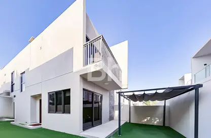 Villa - 3 Bedrooms - 4 Bathrooms for rent in Aurum Villas - Odora - Damac Hills 2 - Dubai
