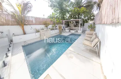 Townhouse - 2 Bedrooms - 2 Bathrooms for sale in Mediterranean Townhouse - Jumeirah Village Triangle - Dubai