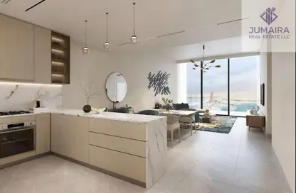 شقة - غرفة نوم - 2 حمامات للبيع في الحمرا واترفرونت - قرية الحمرا - رأس الخيمة شقة - غرفة نوم - 2 حمامات للبيع في الحمرا واترفرونت - قرية الحمرا - رأس الخيمة