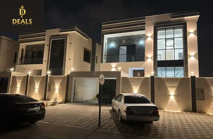 Villa - 5 Bedrooms - 6 Bathrooms for rent in Al Zaheya Gardens - Al Zahya - Ajman