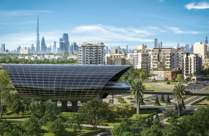 Apartment - 1 Bedroom - 1 Bathroom for sale in Chapter 01 by Newbury - International City Phase 2 - Al Warsan 4 - Al Warsan - Dubai Apartment - 1 Bedroom - 1 Bathroom for sale in Chapter 01 by Newbury - International City Phase 2 - Al Warsan 4 - Al Warsan - Dubai