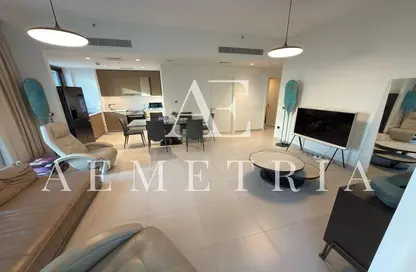Apartment - 3 Bedrooms - 4 Bathrooms for sale in Summer - Creek Beach - Dubai Creek Harbour (The Lagoons) - Dubai