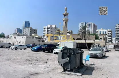 أرض - استوديو للبيع في مشروع النخيل - عجمان وسط المدينة - عجمان