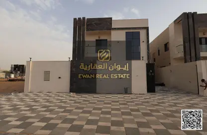 Villa - 4 Bedrooms - 6 Bathrooms for sale in Al Zaheya Gardens - Al Zahya - Ajman