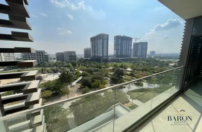 Apartment - 3 Bedrooms - 3 Bathrooms for rent in Acacia A - Park Heights - Dubai Hills Estate - Dubai