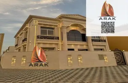 Villa - 5 Bedrooms - 7 Bathrooms for sale in Al Yasmeen 1 - Al Yasmeen - Ajman