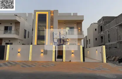 Villa - 4 Bedrooms - 6 Bathrooms for sale in Al Yasmeen 1 - Al Yasmeen - Ajman