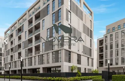 Apartment - 2 Bedrooms - 3 Bathrooms for sale in Souks Residential - Al Mamsha - Muwaileh - Sharjah Apartment - 2 Bedrooms - 3 Bathrooms for sale in Souks Residential - Al Mamsha - Muwaileh - Sharjah