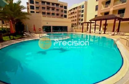 Apartment - 1 Bedroom - 2 Bathrooms for sale in Dunes Village - Dubai Investment Park (DIP) - Dubai