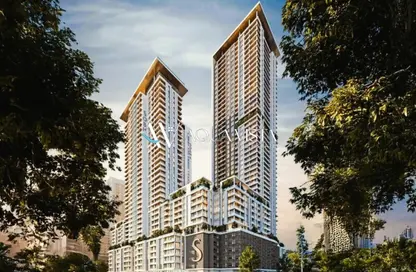 Apartment - 3 Bedrooms - 4 Bathrooms for sale in Crest Grande - Sobha Hartland - Mohammed Bin Rashid City - Dubai