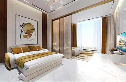 Apartment - 2 Bedrooms - 3 Bathrooms for sale in Timez By Danube - Dubai Silicon Oasis - Dubai