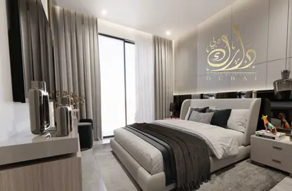 شقة - غرفة نوم - 2 حمامات للبيع في سمانا مانهاتن 2 - قرية الجميرا سركل - دبي