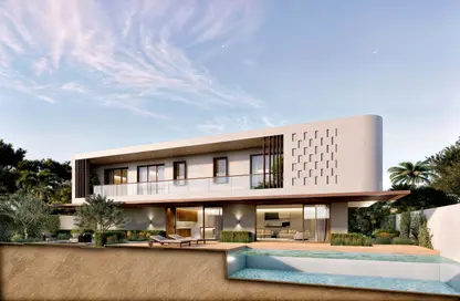 Villa - 6 Bedrooms - 7 Bathrooms for sale in Al Tay Hills - Al Tay West - Al Suyoh - Sharjah
