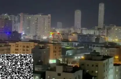 شقة - 1 حمام للبيع في أورينت تاور 2 - أورينت تاور - البستان - عجمان