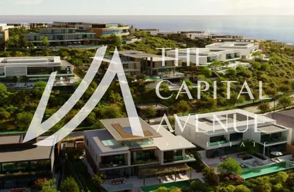 أرض - استوديو للبيع في الوديم - جزيرة الحضيريات - أبوظبي