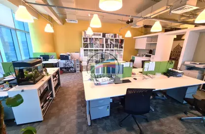 Office Space - Studio for rent in The Metropolis - Business Bay - Dubai