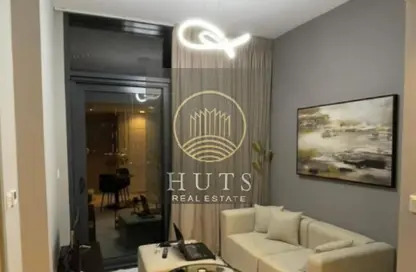 Apartment - 1 Bedroom - 1 Bathroom for rent in Zada Tower - Business Bay - Dubai