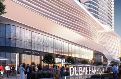 Apartment - 6 Bedrooms - 7 Bathrooms for sale in Sobha Seahaven Tower C - Sobha Seahaven - Dubai Harbour - Dubai