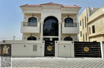 Villa - 5 Bedrooms - 7 Bathrooms for sale in Al Helio 2 - Al Helio - Ajman