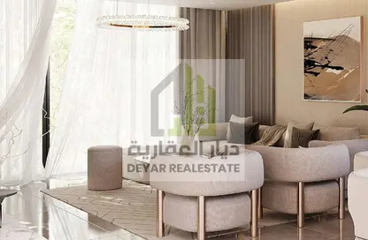 شقة - غرفة نوم - 2 حمامات للبيع في تايجر داون تاون عجمان - العالية - عجمان