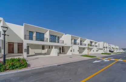 Townhouse - 3 Bedrooms - 3 Bathrooms for sale in Maha Townhouses - Town Square - Dubai