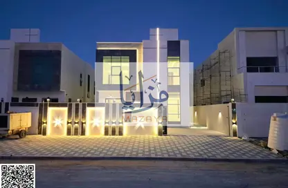 Villa - 5 Bedrooms - 7 Bathrooms for sale in Al Helio 2 - Al Helio - Ajman