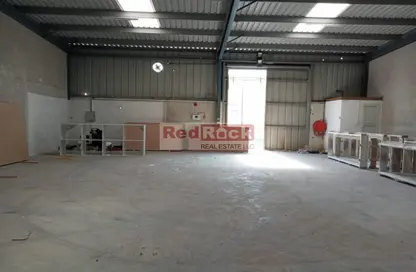 Warehouse - Studio for rent in Al Quoz Industrial Area 4 - Al Quoz Industrial Area - Al Quoz - Dubai