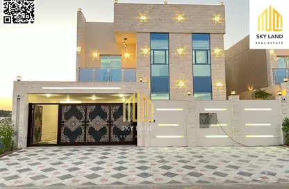 Villa - 5 Bedrooms - 7 Bathrooms for sale in Al Helio 2 - Al Helio - Ajman